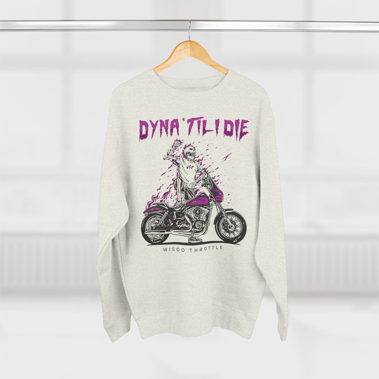 Dyna 'Til I Die Crewneck