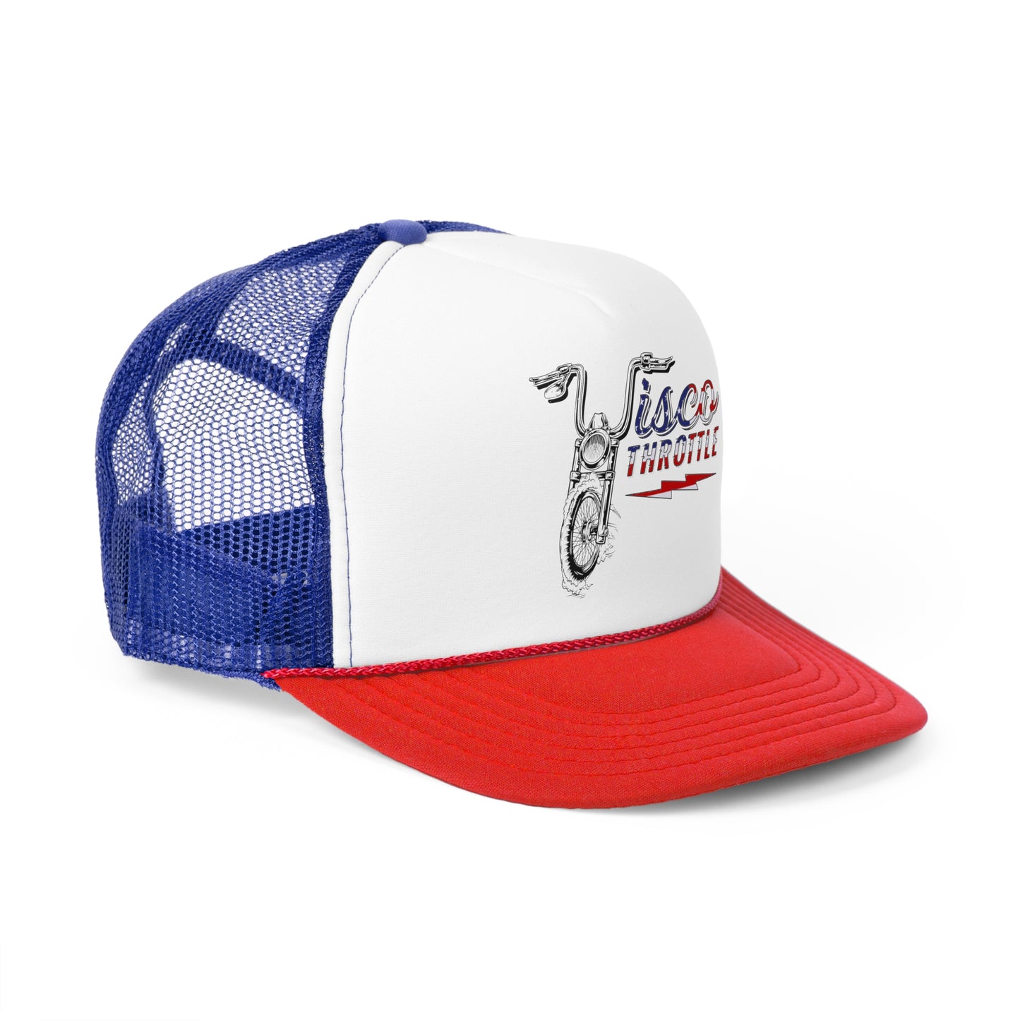 Patriotic AF Trucker Cap