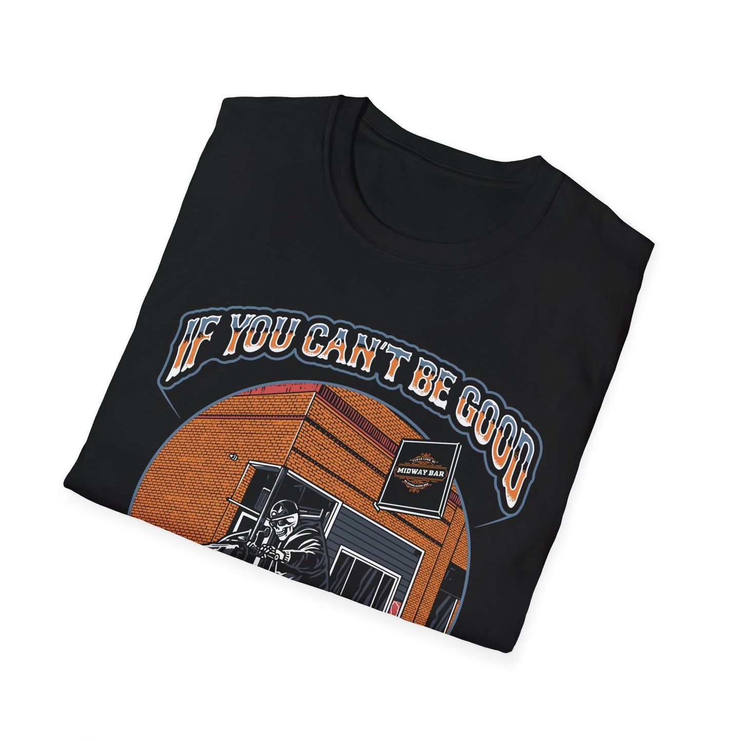 NEW Midway Bar x WT Collab Tee