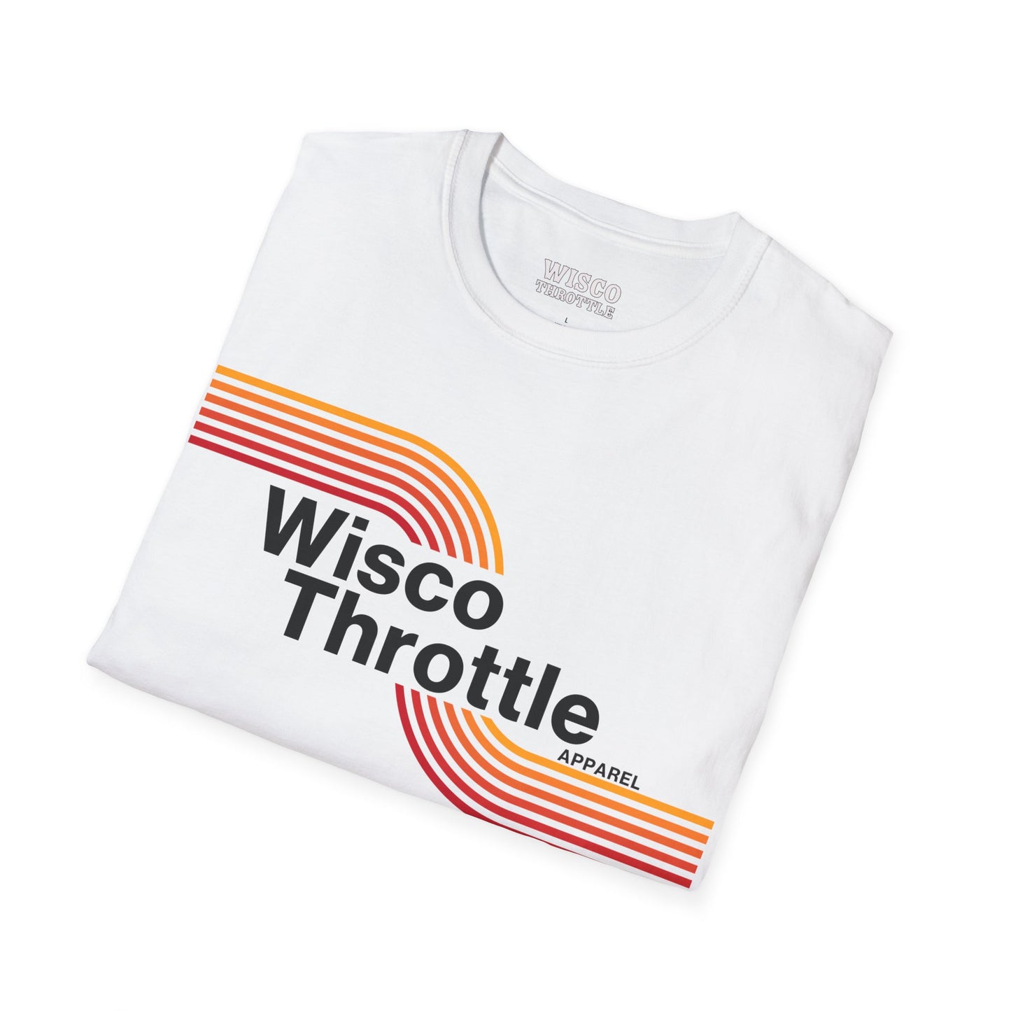 Wisco Throttle Retro Tee