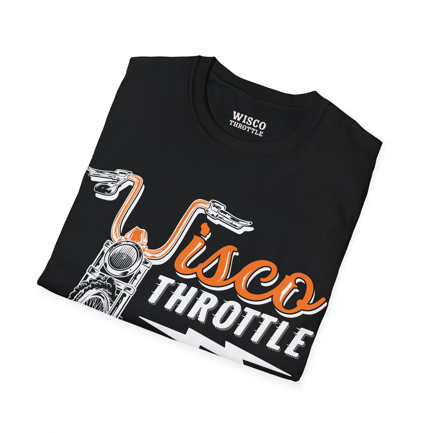 Wisco Throttle OG Logo Tee