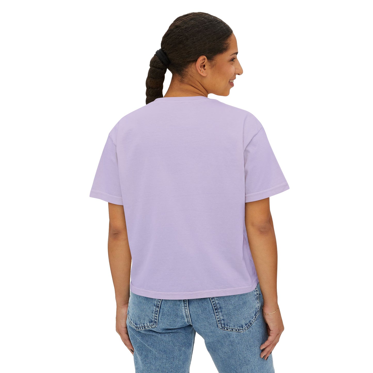 WT Women's Boxy Tee