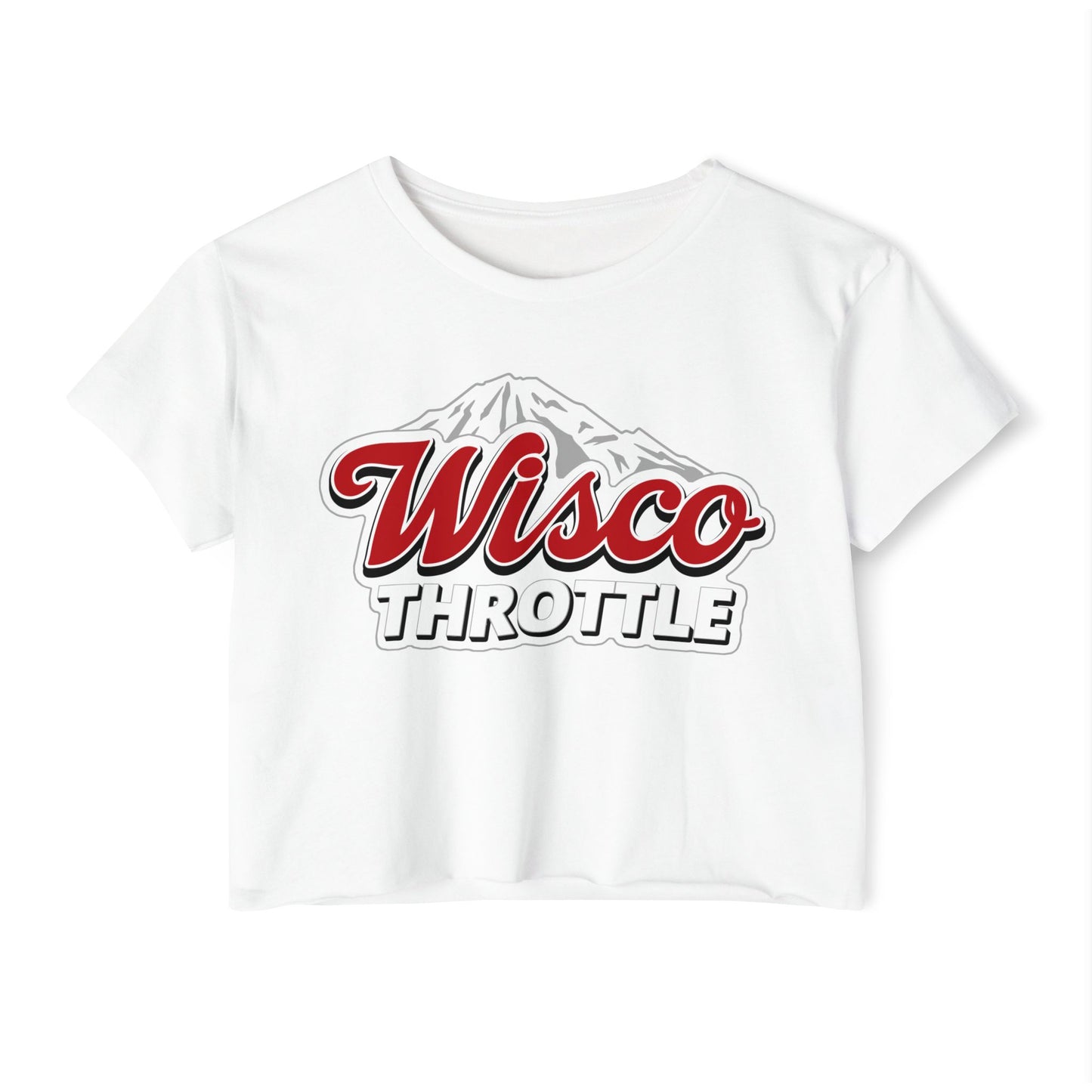 Silver Bullet Women's Crop Top