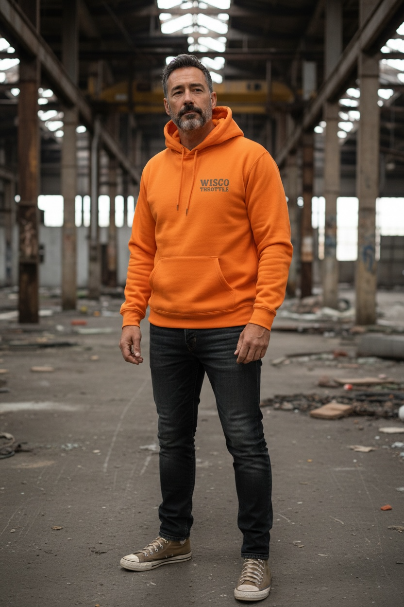 WT Reflective Hoodie