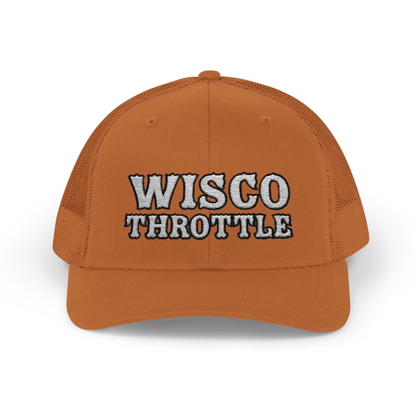 Wisco Throttle Yupoong Cap