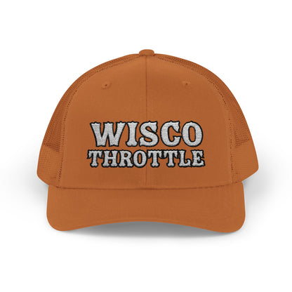 Wisco Throttle Yupoong Cap