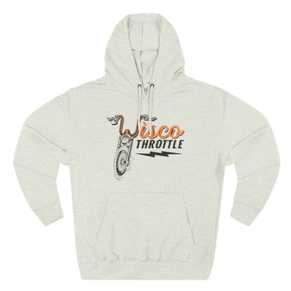 Wisco Throttle OG Hoodie