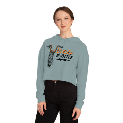 WT Cropped Women's Hoodie