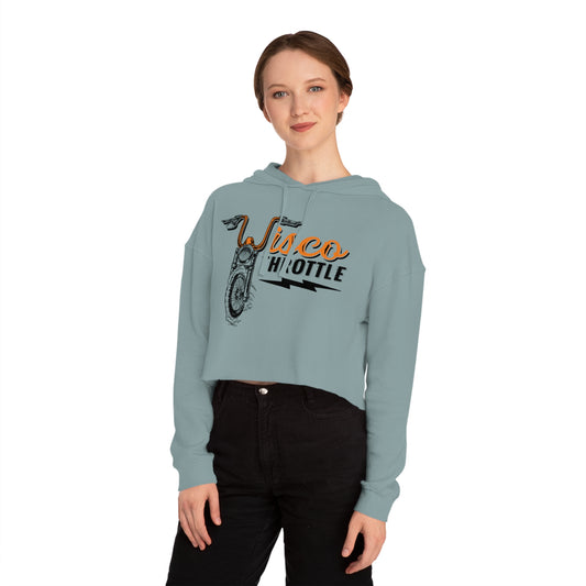 WT Cropped Women's Hoodie