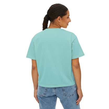 WT Women's Boxy Tee