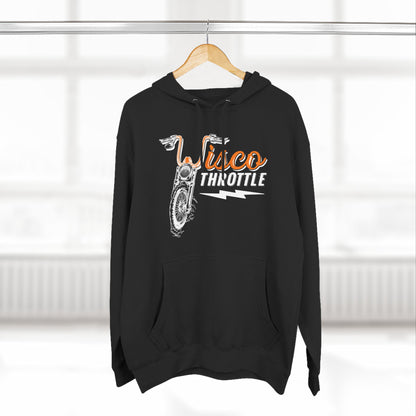 Wisco Throttle OG Hoodie