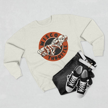 Skeletor Crewneck Sweatshirt