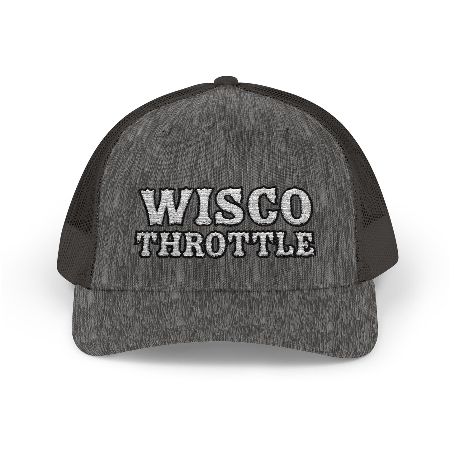 Wisco Throttle Yupoong Cap