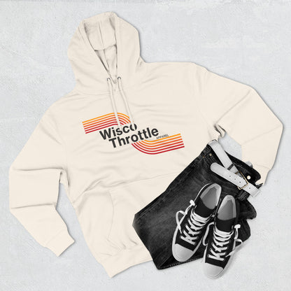 Wisco Throttle Retro Hoodie