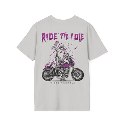 RIDE 'Til I Die Tee