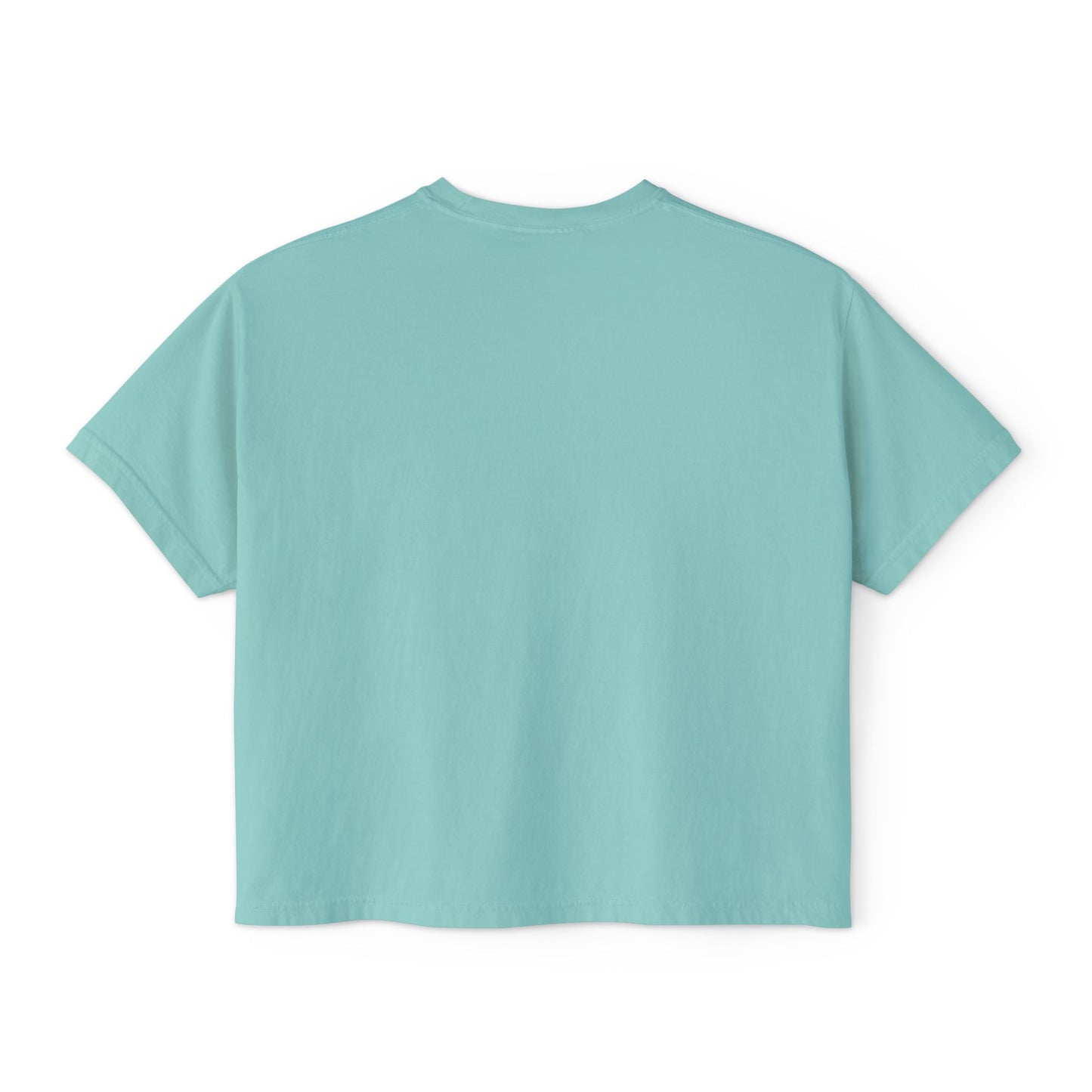 WT Women's Boxy Tee