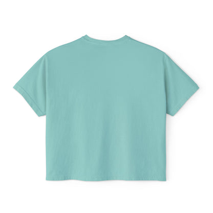 WT Women's Boxy Tee