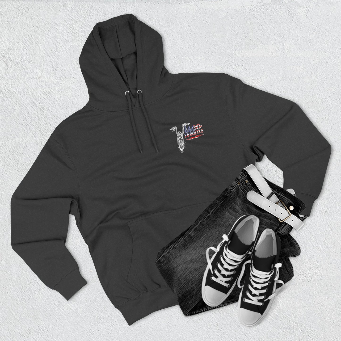 Patriotic AF Hoodie