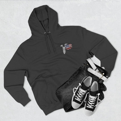 Patriotic AF Hoodie
