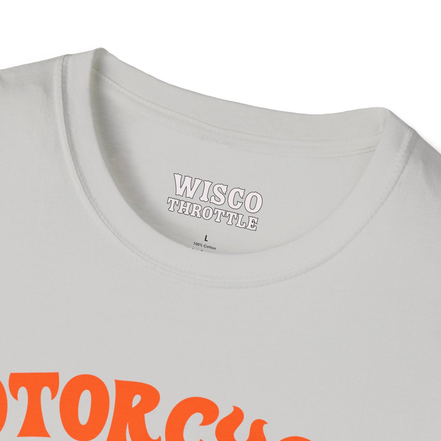 Motorcycles are the BREAST Tee