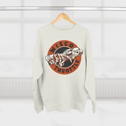 Skeletor Crewneck Sweatshirt