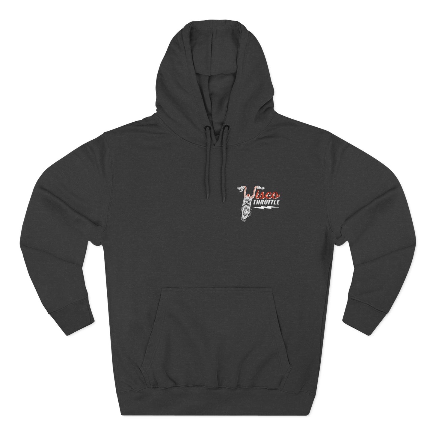 Motorcycles are the BREAST! Hoodie