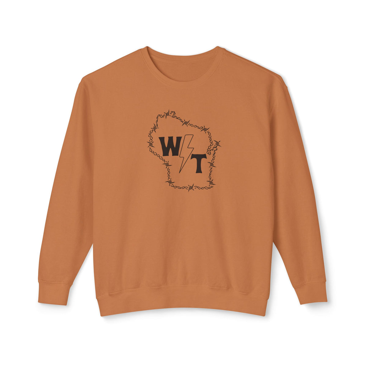 WT Barbed Wire Crewneck Sweatshirt