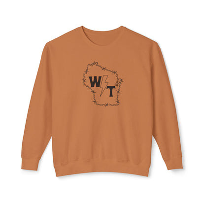 WT Barbed Wire Crewneck Sweatshirt