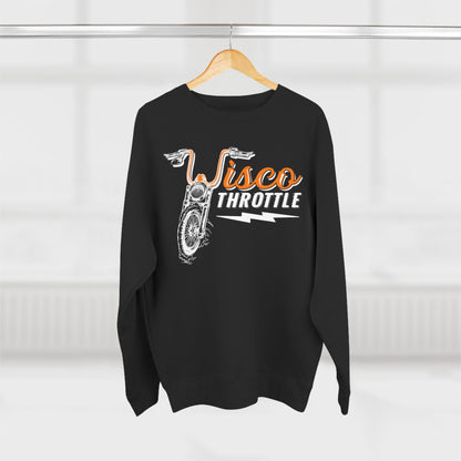 Wisco Throttle OG Crewneck