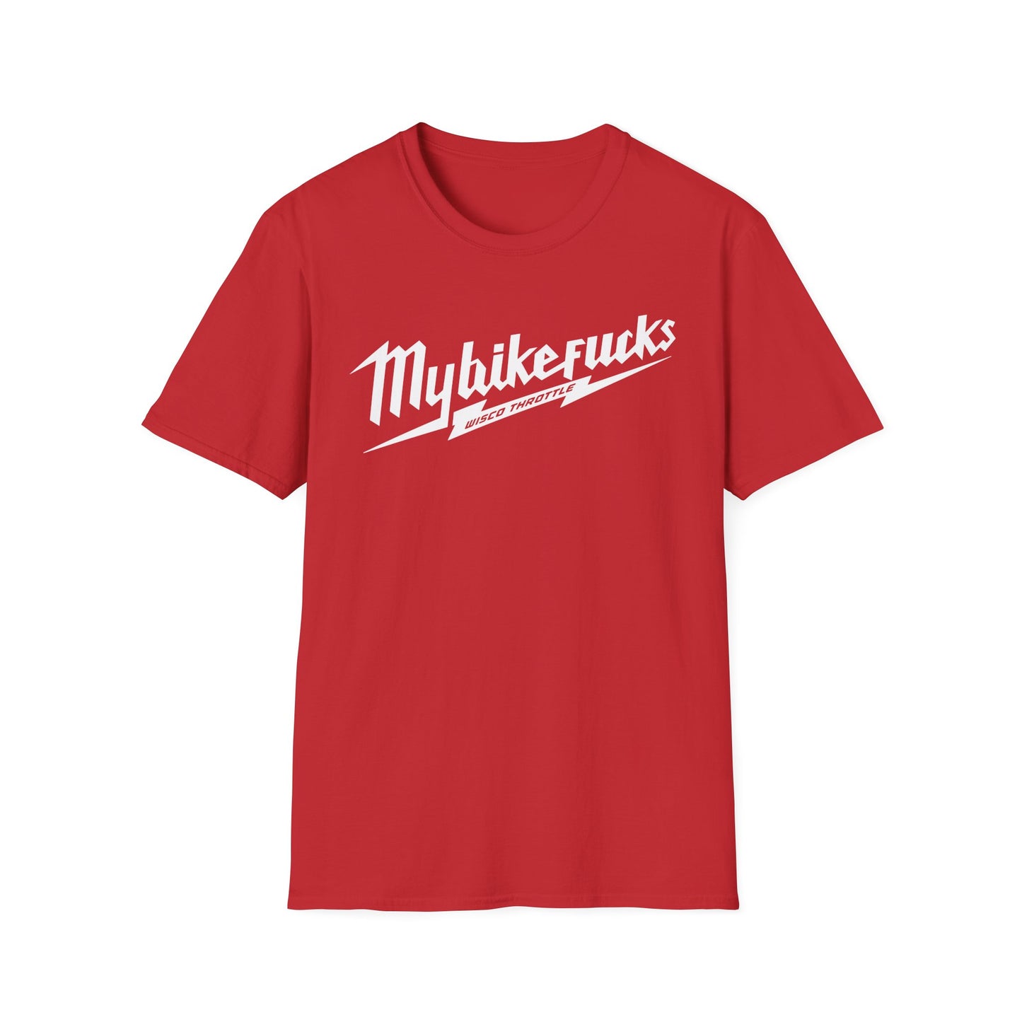 MyBikeFs Tee
