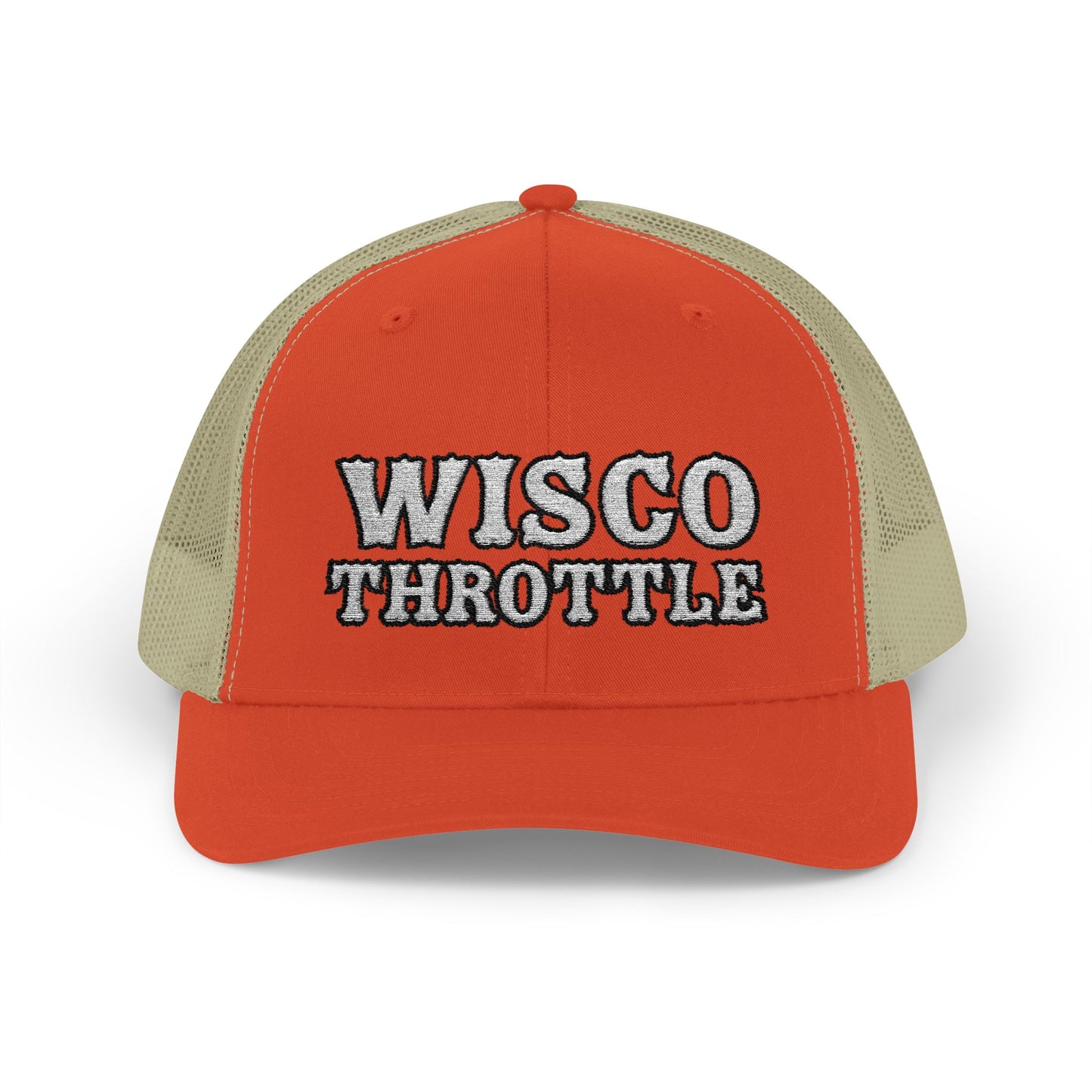 Wisco Throttle Yupoong Cap