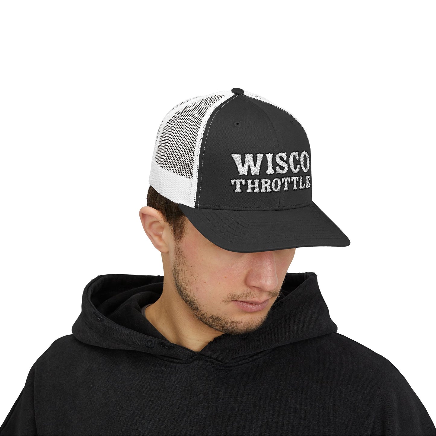 Wisco Throttle Yupoong Cap