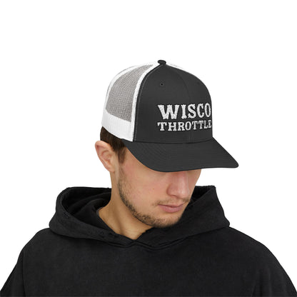 Wisco Throttle Yupoong Cap
