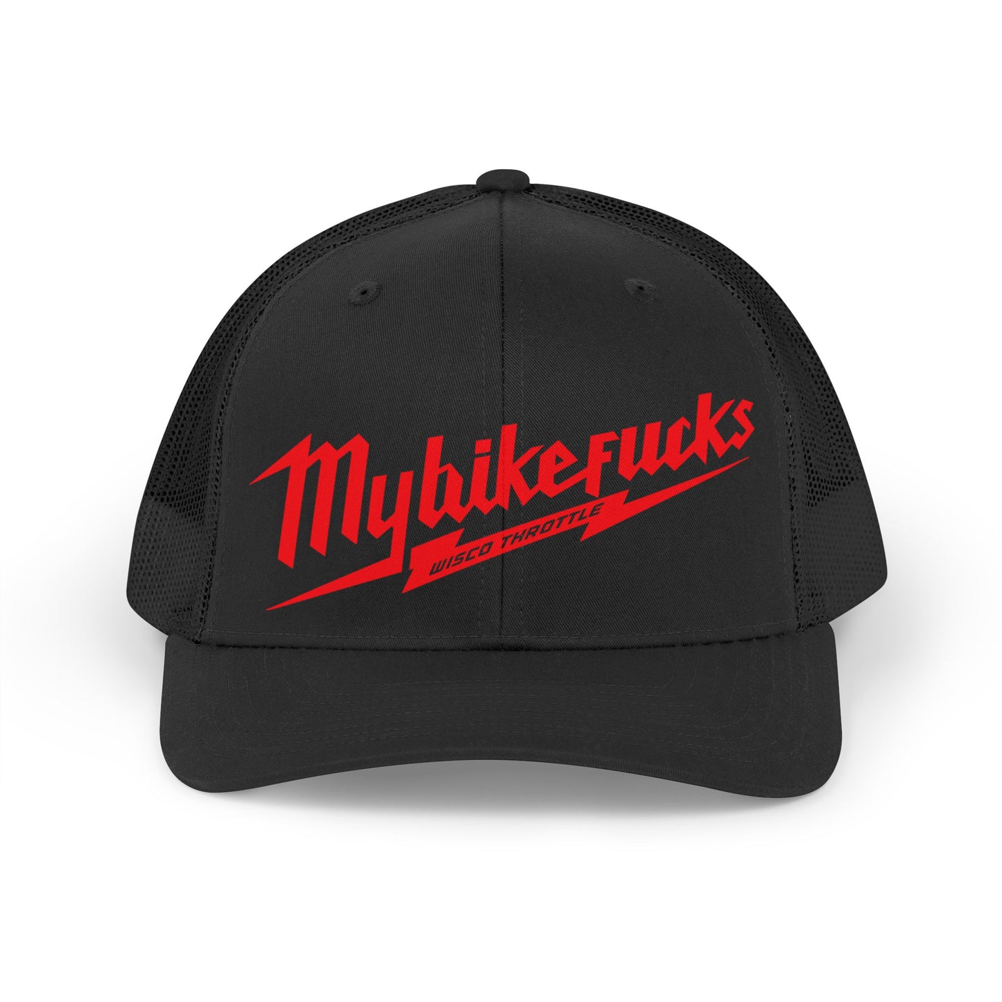 MyBikeF's Yupoong Snapback