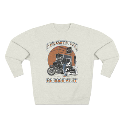 NEW Midway Bar x WT Collab Crewneck