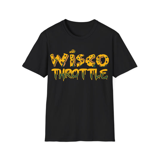 Wisco Throttle Cheese Drip Tee