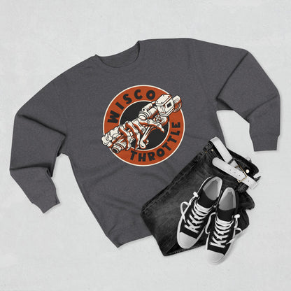 Skeletor Crewneck Sweatshirt