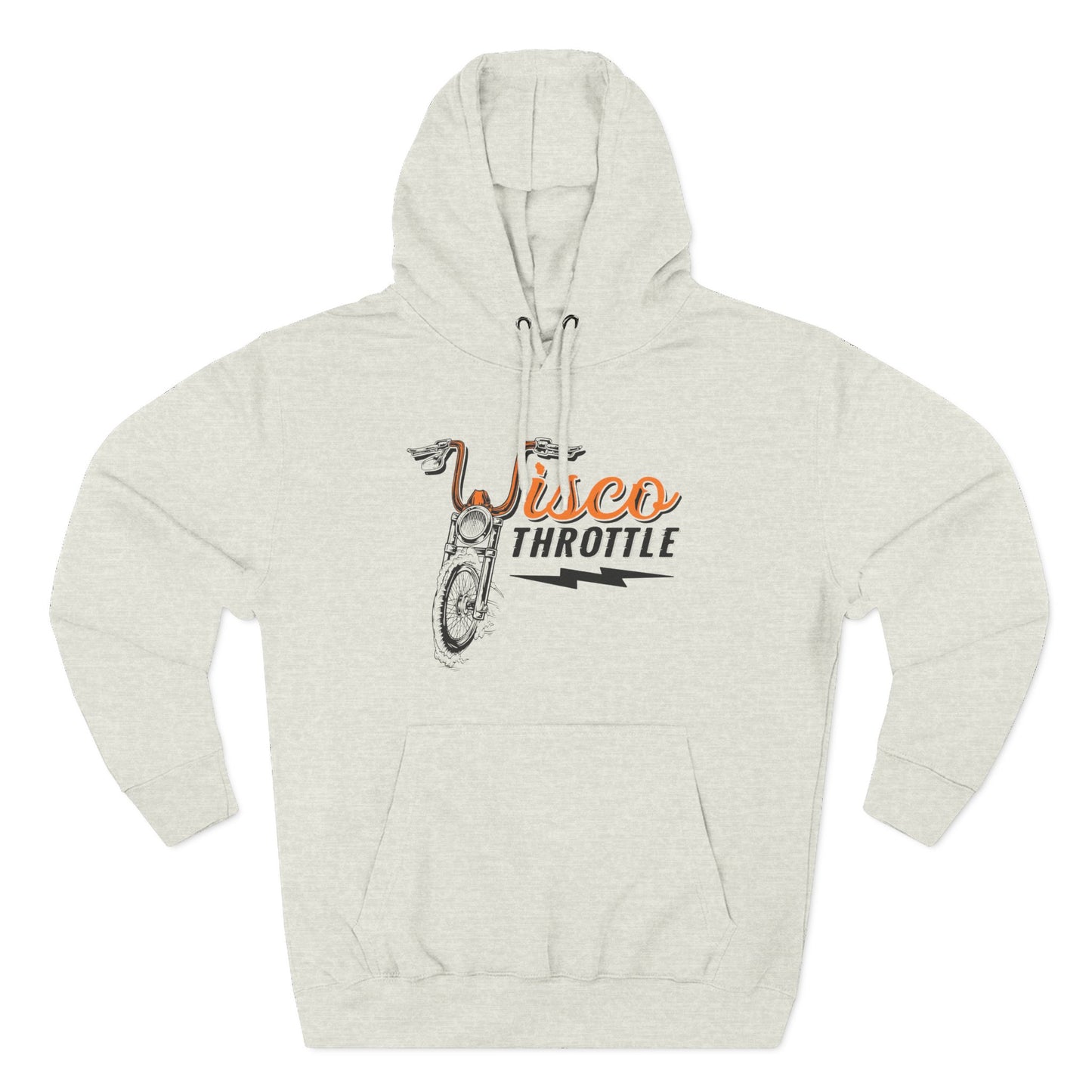 Full Throttle to Dads Hoodie