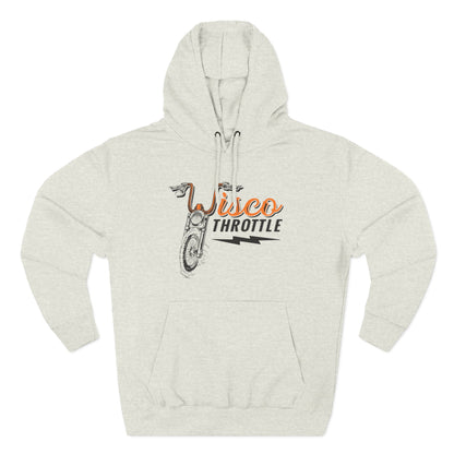 Full Throttle to Dads Hoodie