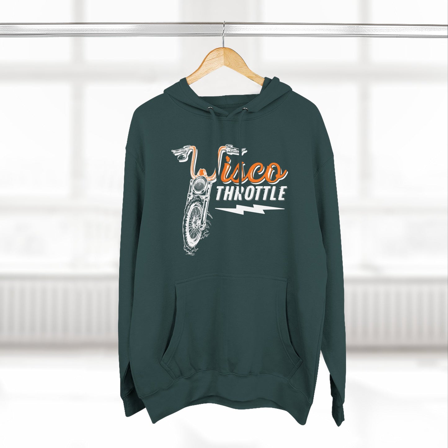 Wisco Throttle OG Hoodie