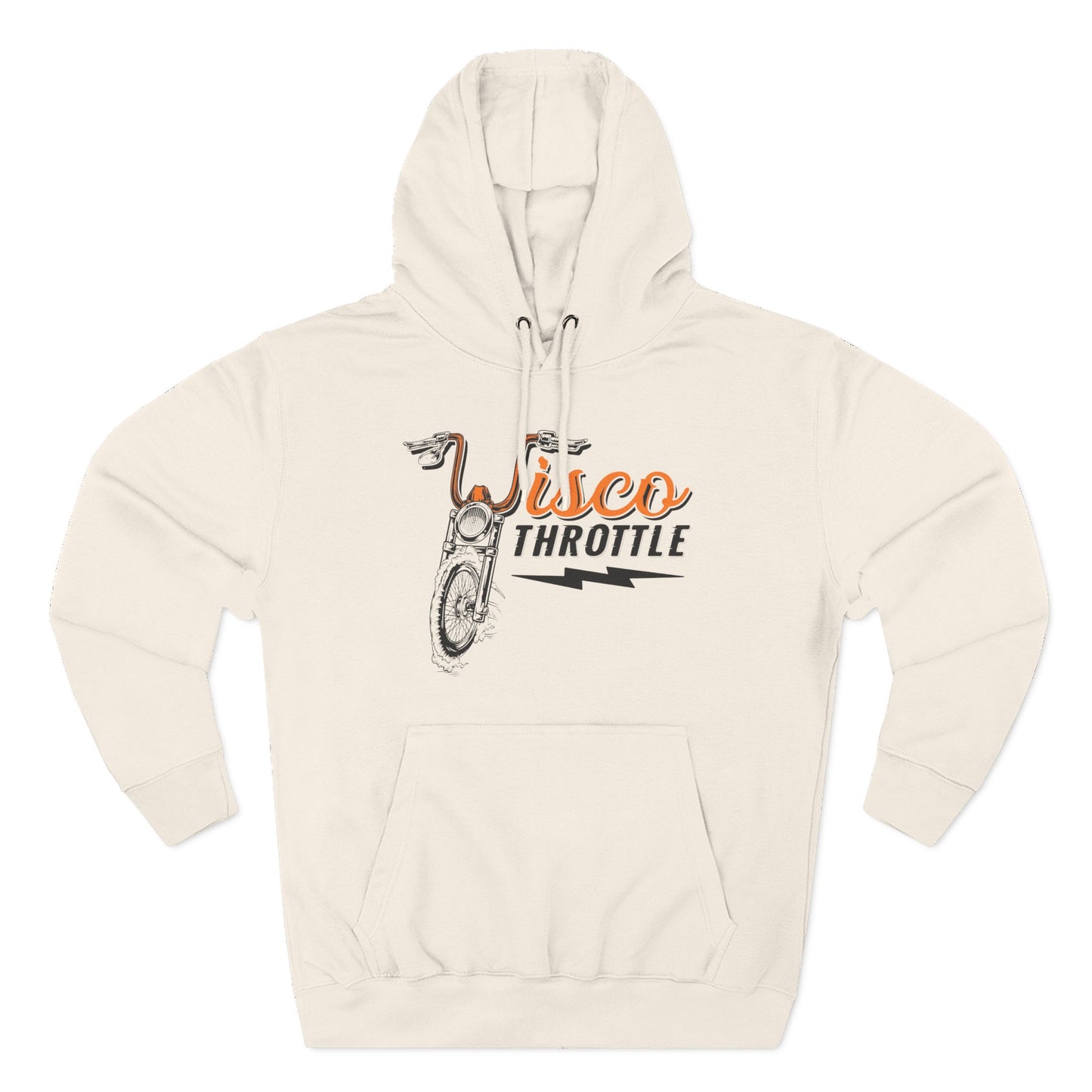 Wisco Throttle OG Hoodie