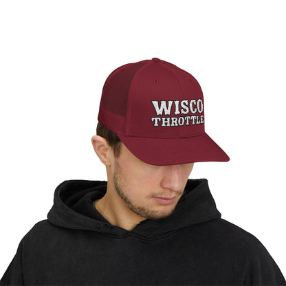 Wisco Throttle Yupoong Cap