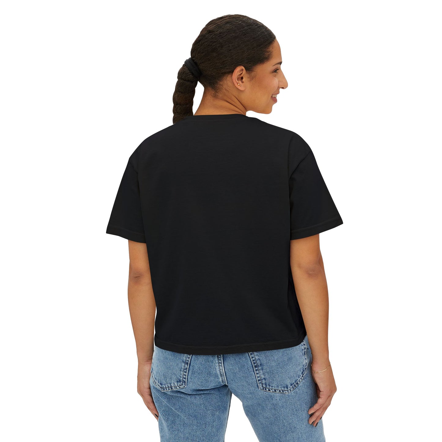 WT Women's Boxy Tee