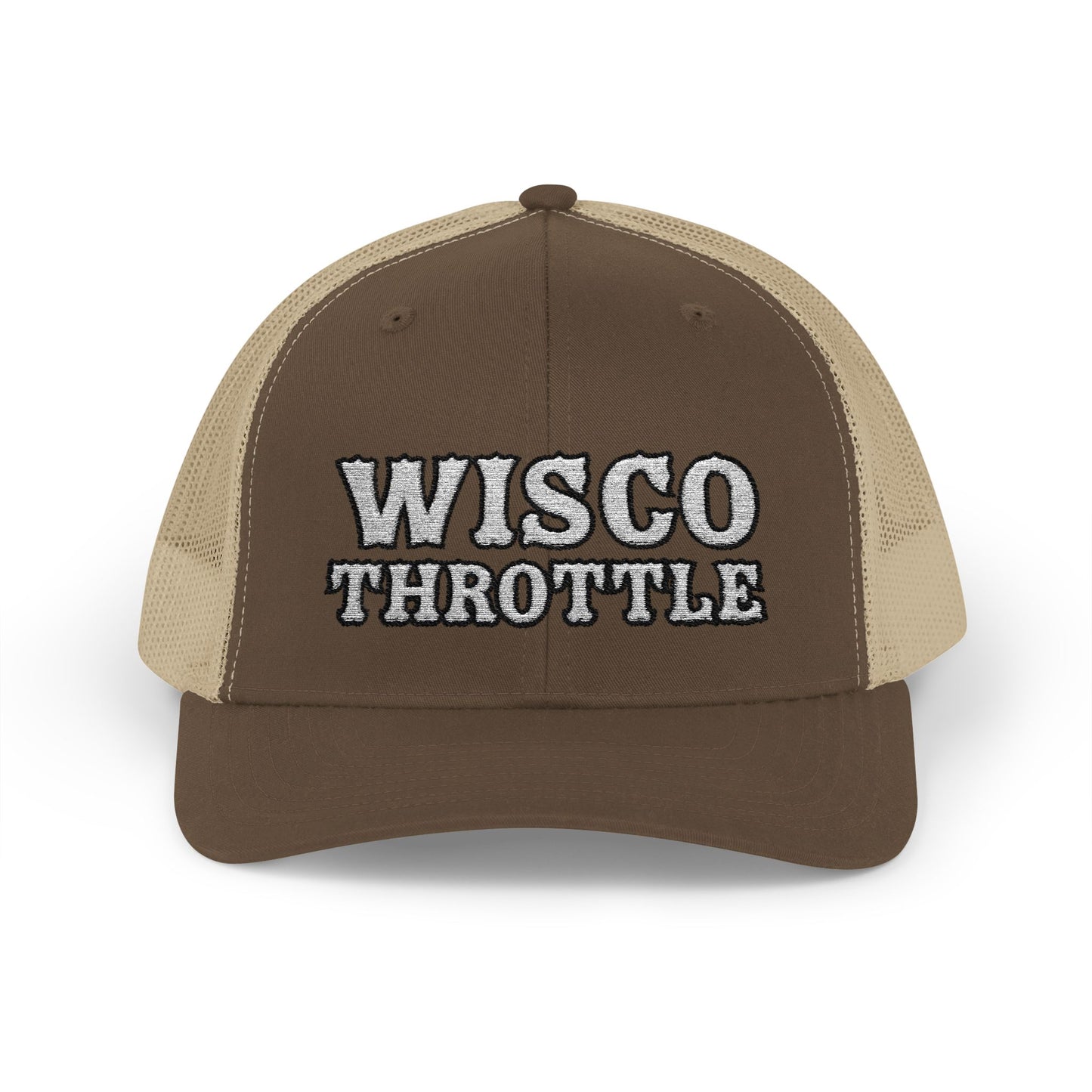 Wisco Throttle Yupoong Cap