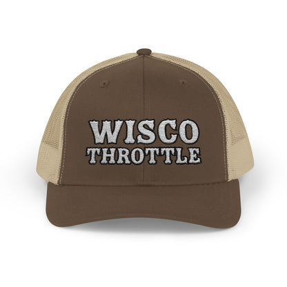 Wisco Throttle Yupoong Cap