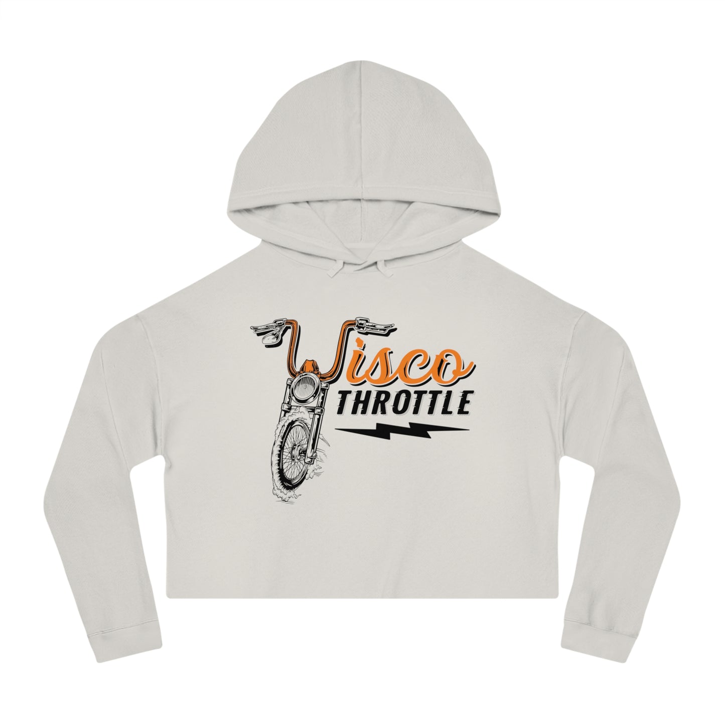 WT Cropped Women's Hoodie