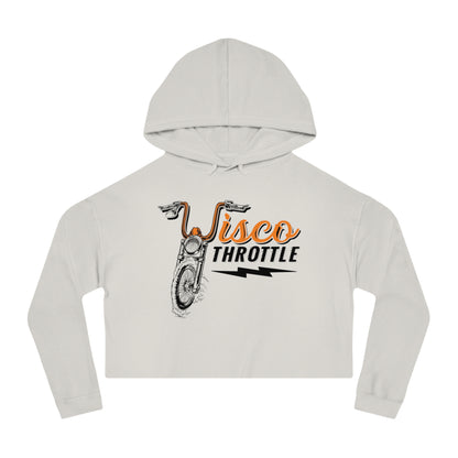 WT Cropped Women's Hoodie