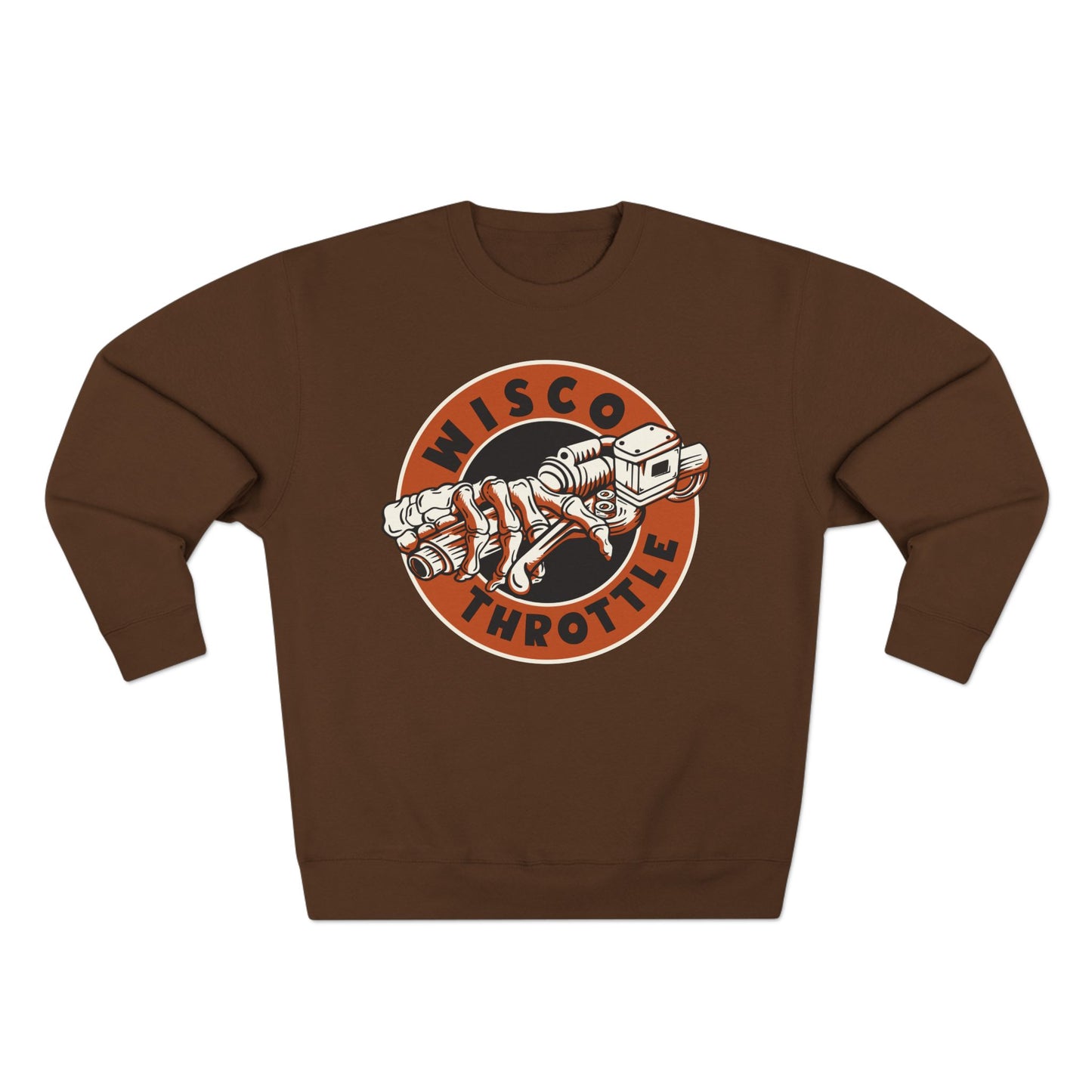 Skeletor Crewneck Sweatshirt