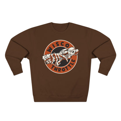 Skeletor Crewneck Sweatshirt