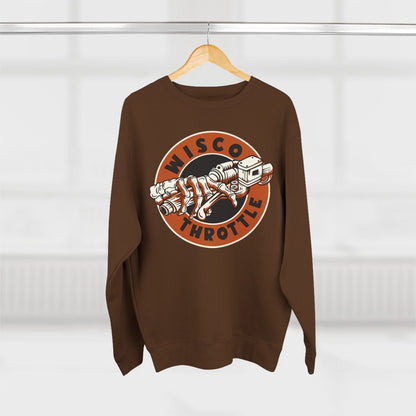 Skeletor Crewneck Sweatshirt